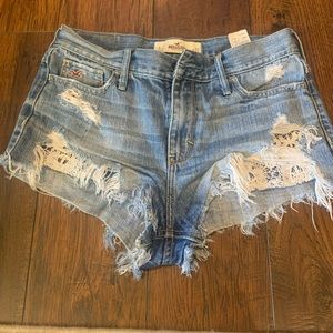 Hollister shorts